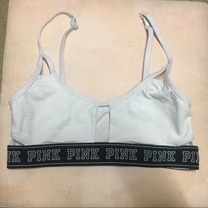 Cutout sports bra